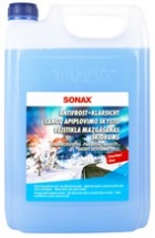 SONAX AntiFreeze + ClearView -20°C Citrus, 4L