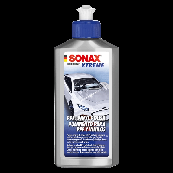 SONAX XTREME PPF+Vinyl Polish, 250 ml