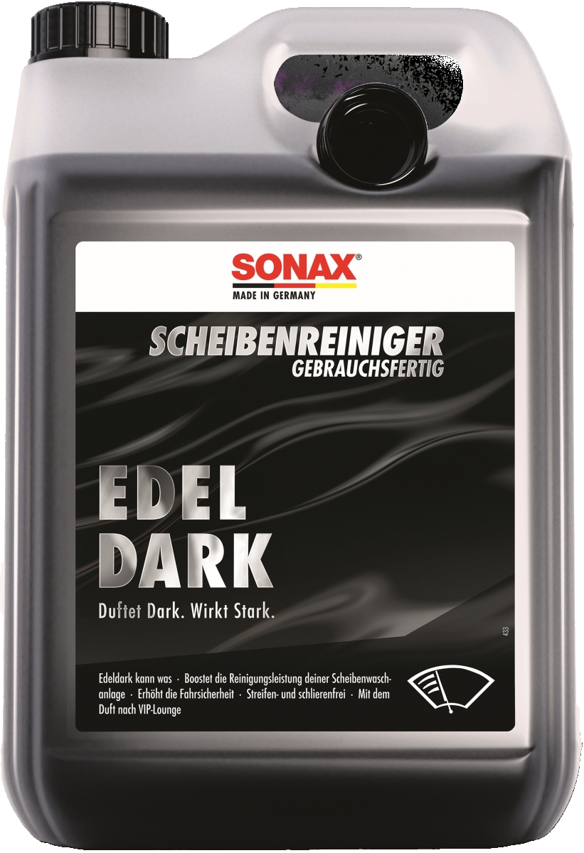 SONAX Windscreen Wash ready-to-use Edel Dark, 5L