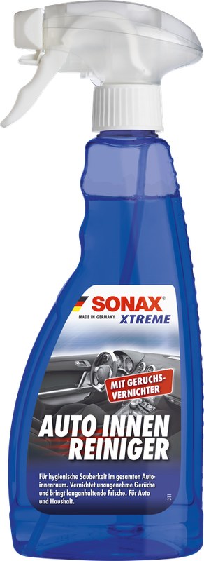SONAX XTREME Interior Cleaner, 500 ml