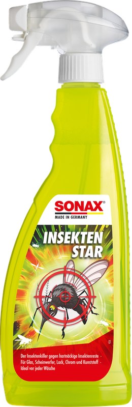 SONAX InsectStar, 750 ml