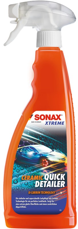 SONAX XTREME Ceramic Ultra Slick Detailer, 750 ml