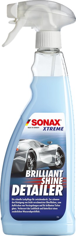 SONAX Xtreme Brilliant Shine detailer, 750 ml