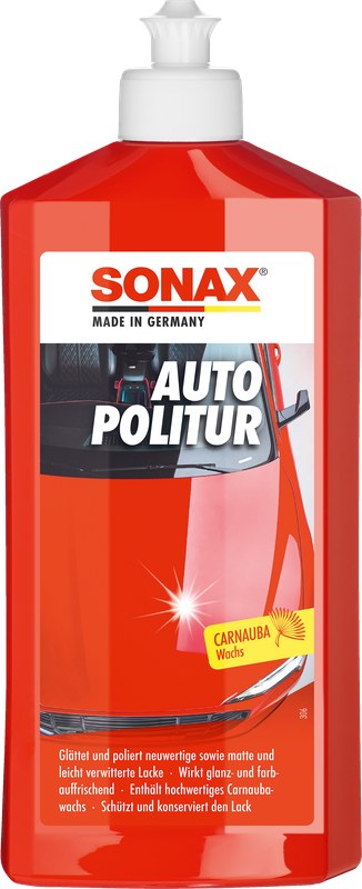 SONAX Car Polish, 250 ml
