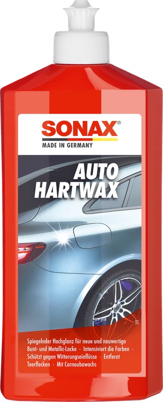 SONAX Super Liquid Wax, 500 ml