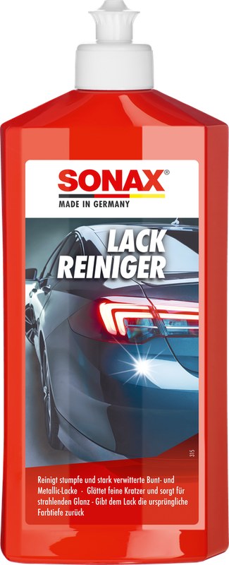 SONAX Paintwork Cleaner, 500 ml