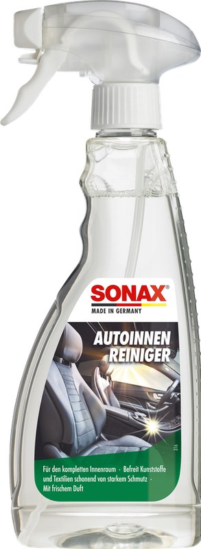 SONAX Interior Cleaner, 500 ml