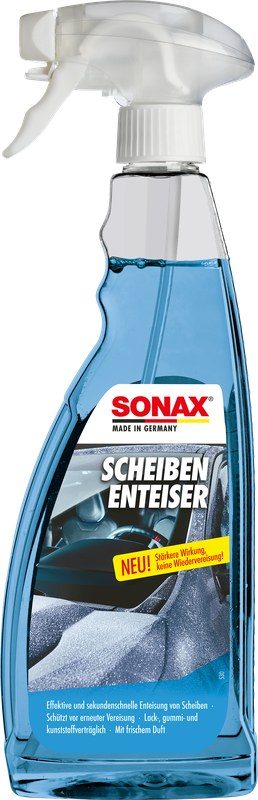 SONAX Window Deicer, 0.5 l