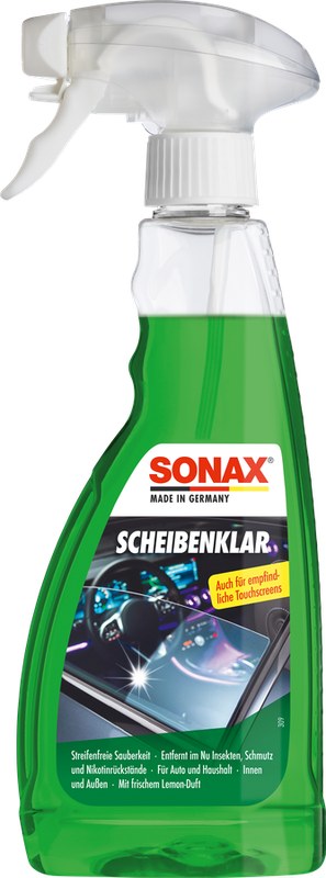 SONAX Clear Glass, 500 ml