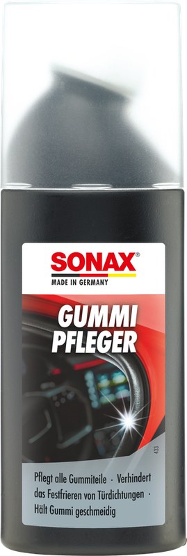 SONAX Rubber Protectant, 100 ml