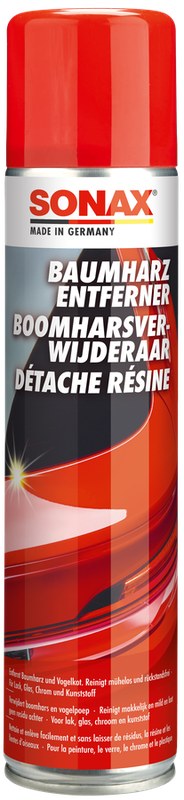 SONAX Tree Sap Remover, 400 ml