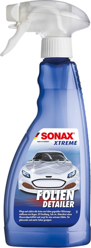 SONAX XTREME PPF+Vinyl Detailer, 500 ml