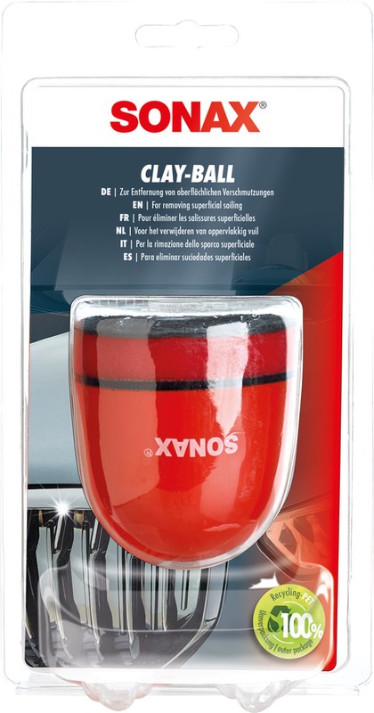 SONAX Clay ball, 1 vnt