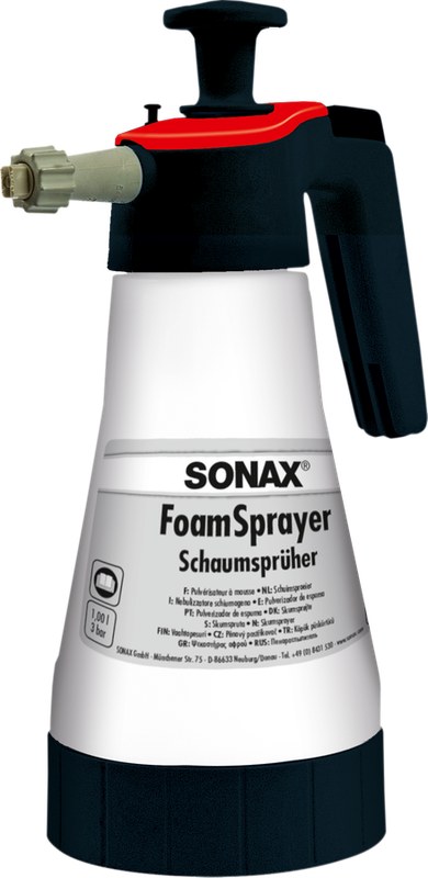 SONAX Foam Sprayer 1L, 1 vnt