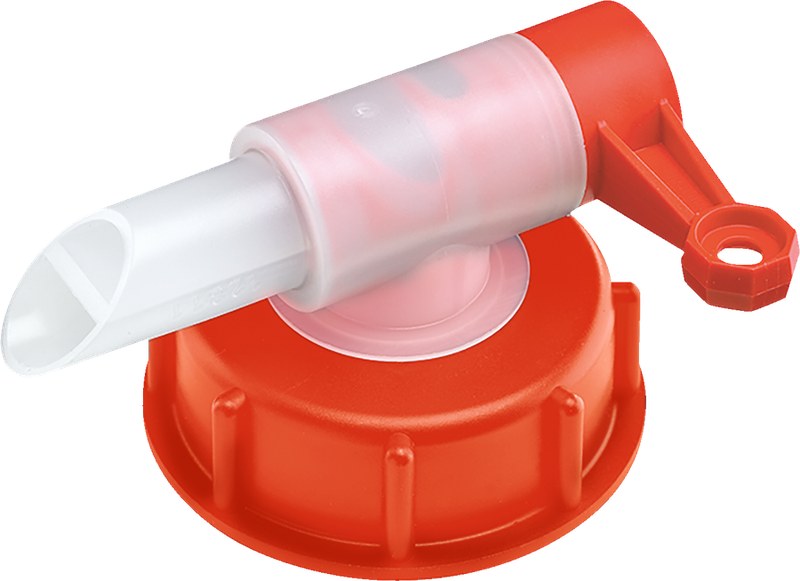 SONAX Tap for 10 L, 25 L and 60 L Plastic canister/Drum, 1 vnt