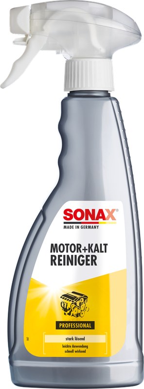 SONAX Engine Cold Cleaner, 500 ml