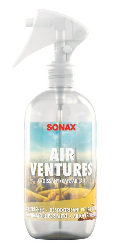 SONAX AirVentures Croissant+Café au Lait, 300 ml