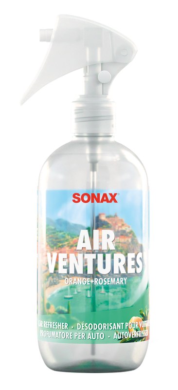 SONAX AirVentures Orange+Rosemary, 300 ml