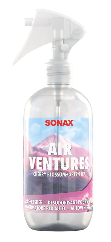 SONAX AirVentures Cherry Blossom+Green Tea, 300 ml