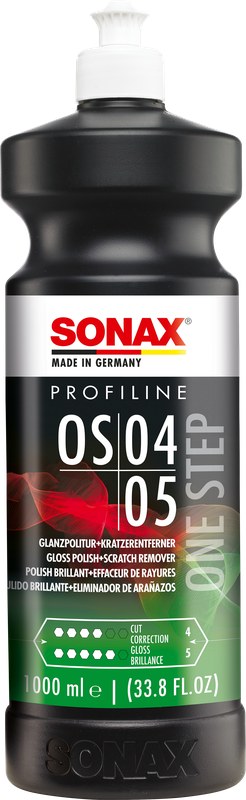 SONAX PROFILINE OS 04-05, 250 ml