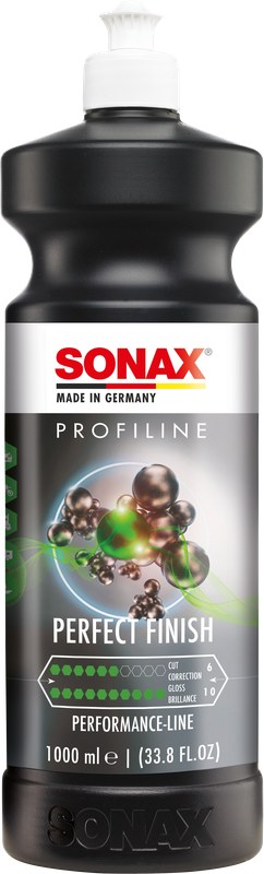 SONAX PROFILINE Perfect Finish, 250 ml