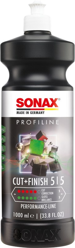 SONAX PROFILINE CUT&FINISH, 1 l