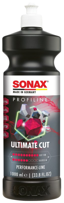 SONAX PROFILINE ULTIMATE CUT, 250ml