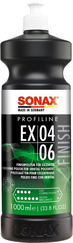 SONAX PROFILINE EX 04-06, 1 l