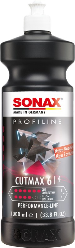 SONAX PROFILINE CUTMAX, 250 ml