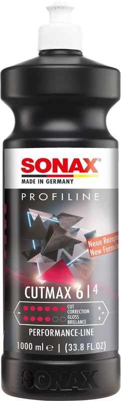 SONAX PROFILINE CUTMAX 1l