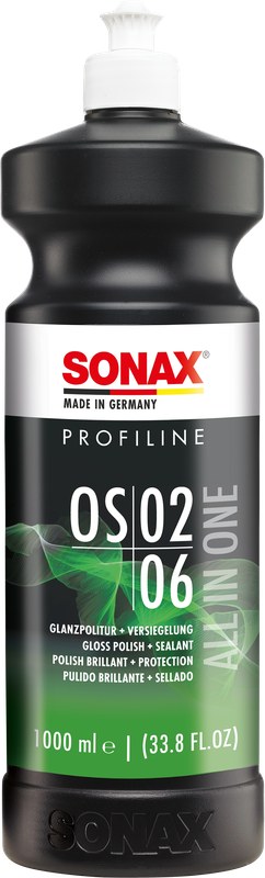 SONAX PROFILINE OS 02-06, 250 ml