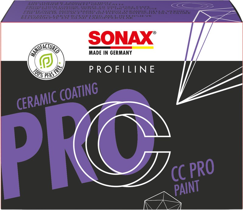 SONAX PROFILINE CeramicCoating CC PRO, 50 ml
