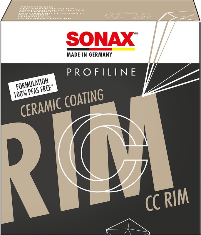 SONAX PROFILINE CC Rim, 50 ml