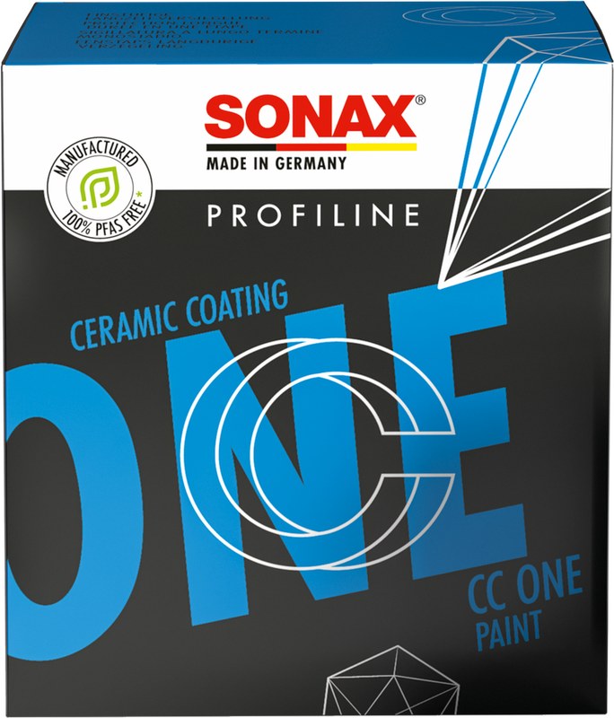 SONAX PROFILINE CeramicCoating CC ONE, 40 ml