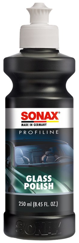 SONAX PROFILINE Glass Polish, 250 ml