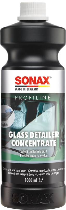 SONAX PROFILINE Glass Detailer Concentrate, 1 l