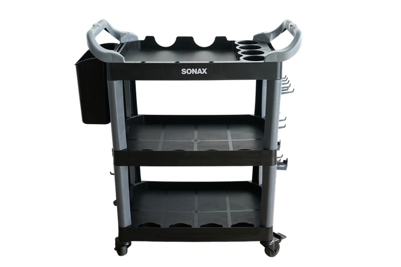 SONAX Detailing troley, 1 vnt