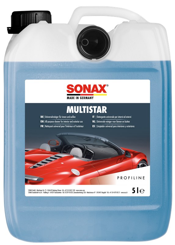 SONAX Multistar, 10 l