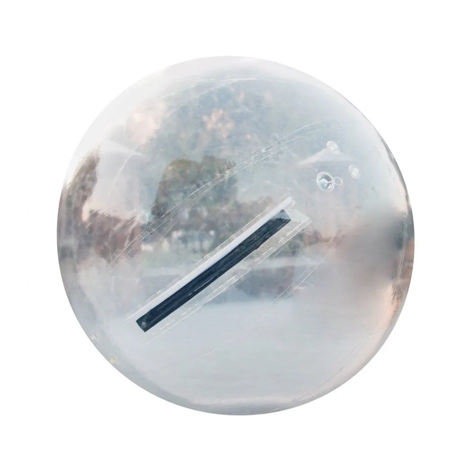 VEVOR 2m Water Walking Walker Ball Inflatable Pvc Swimming Zorb Ball Waterproof