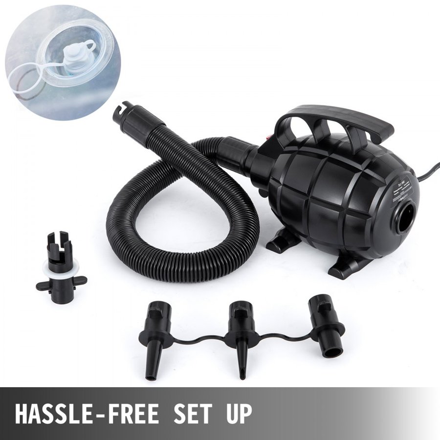 VEVOR 2m Water Walking Walker Ball Inflatable Pvc Swimming Zorb Ball Waterproof