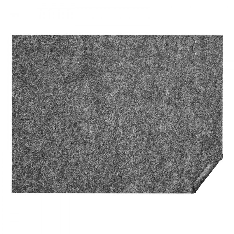 VEVOR 9x12 Rug Pad – 0.24 Inch Thick, 100% Polyester