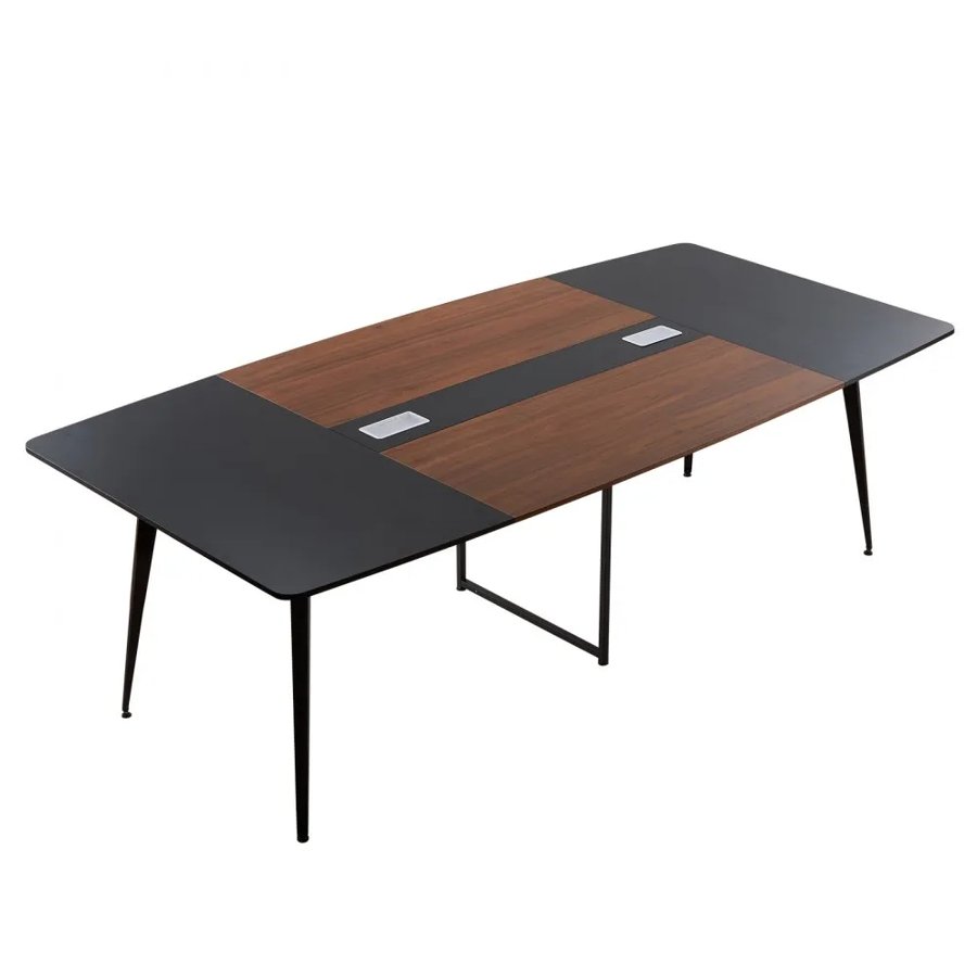 VEVOR 8 Foot Conference Room Table – 120LB, 94.49x47.24”