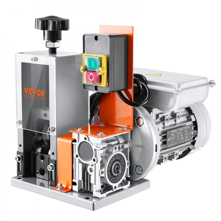 VEVOR Cable Stripper Machine – 1.5- 30 mm, 180W Electric