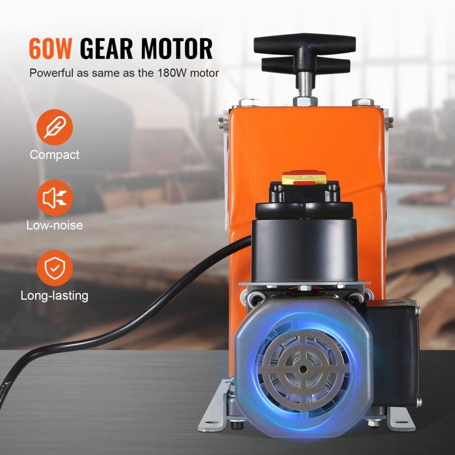 VEVOR Automatic Wire Stripping Machine – 60W, 1.5–25mm