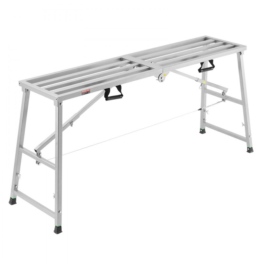 VEVOR Portable Work Platform – 32.48 x 20.28 x 5.31 Inch