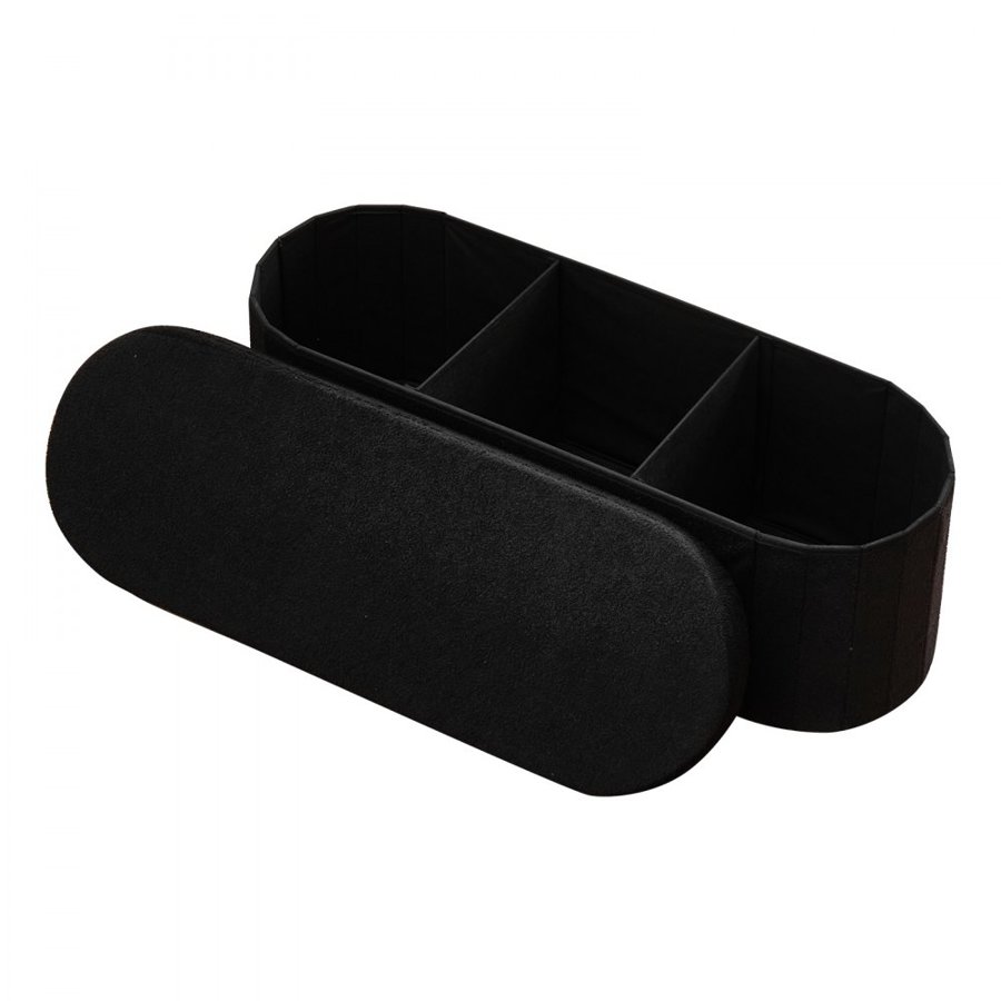 VEVOR Upholstered End of Bed Storage Bench – 660 LBS, 2.5 cm