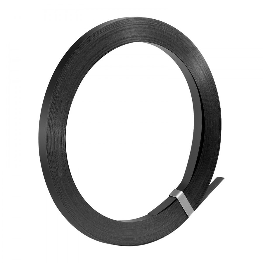 VEVOR 3/4 Steel Banding – 0.02 in, 300 ft Coil, 1710 lbs