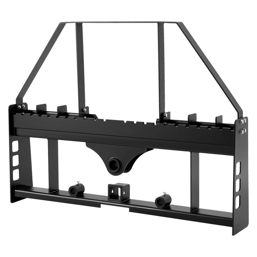 VEVOR Skid Steer Fork Frame – 4000 Lbs, 45 Inch Width