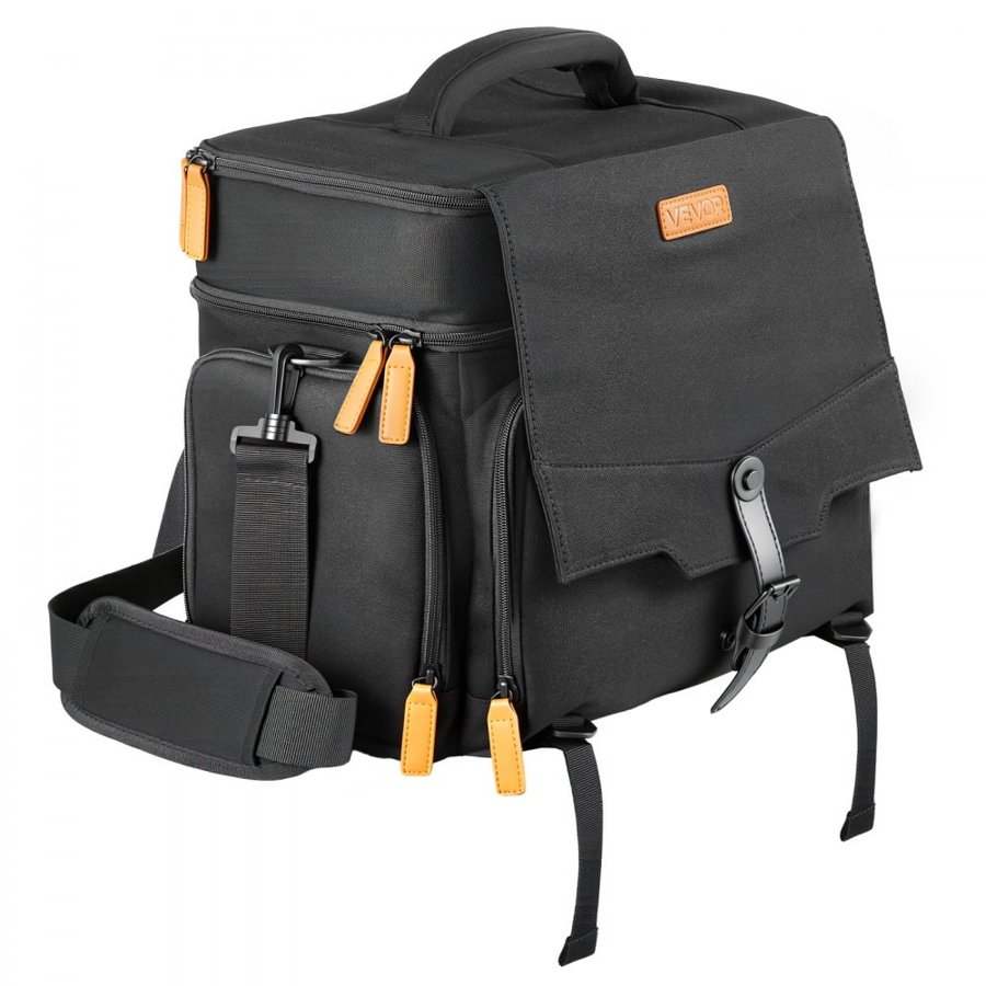 VEVOR Foam Miniature Storage – 16 Slots, Carry Bag