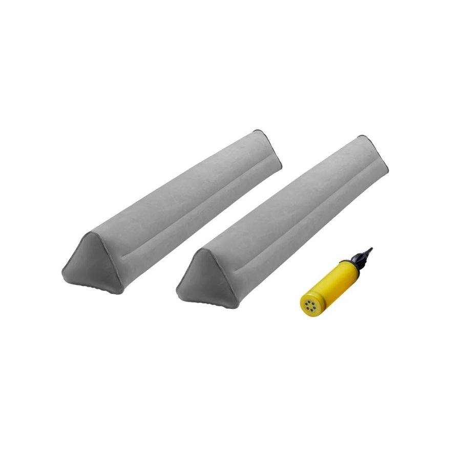 VEVOR Inflatable Bed Rail – 47.4 In, Non-Slip, 2-Pack